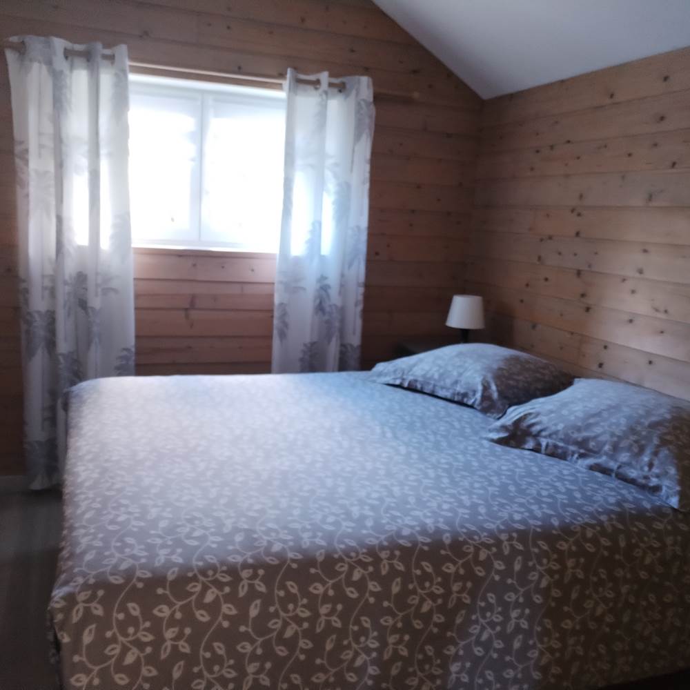 HEDONISTE 2 chambre côté jardin-presta