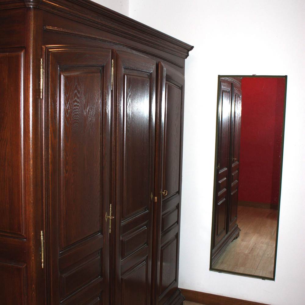 Intérieur rustique-presta
