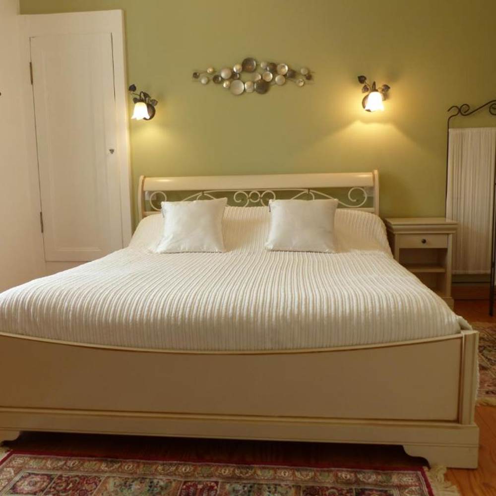 Demeure des tilleuls  chambre blanche 1-gallery