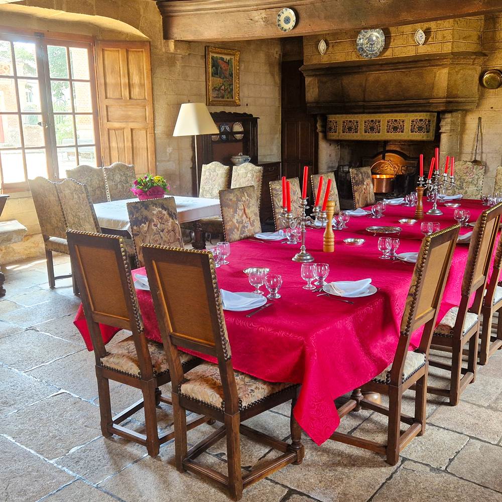 Salle à Manger