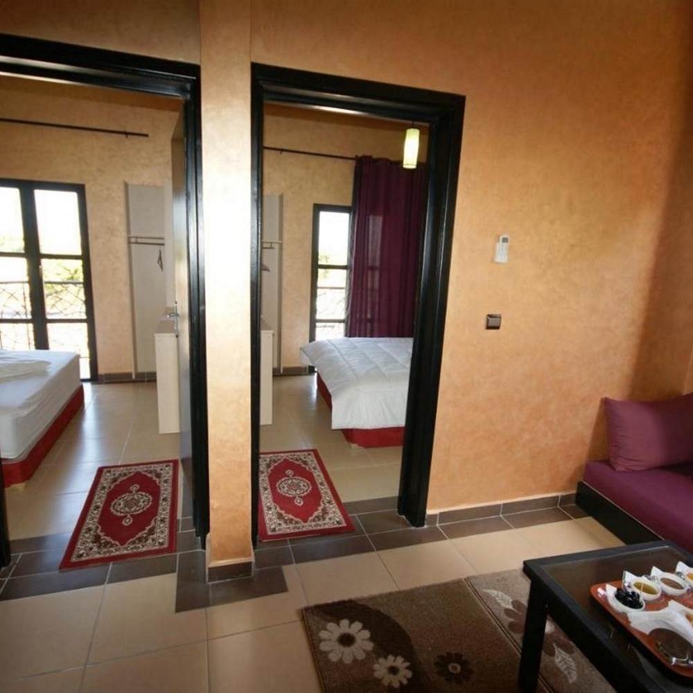 Hôtel Inou - Chambre Familiale-presta