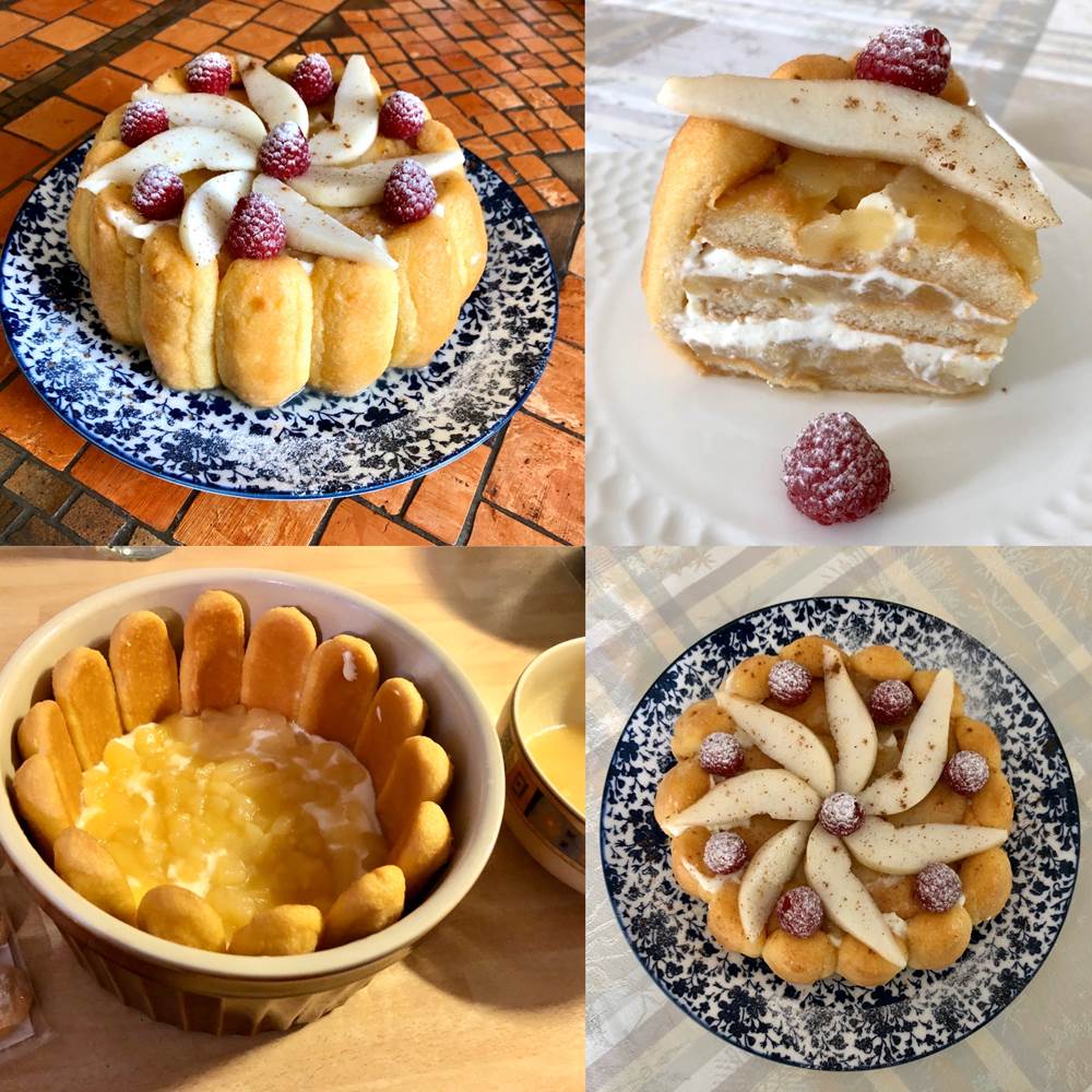 Dessert pour le dîner-gallery