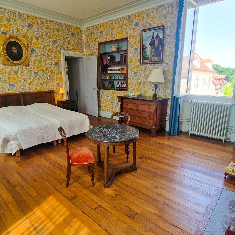 Chambre Empire