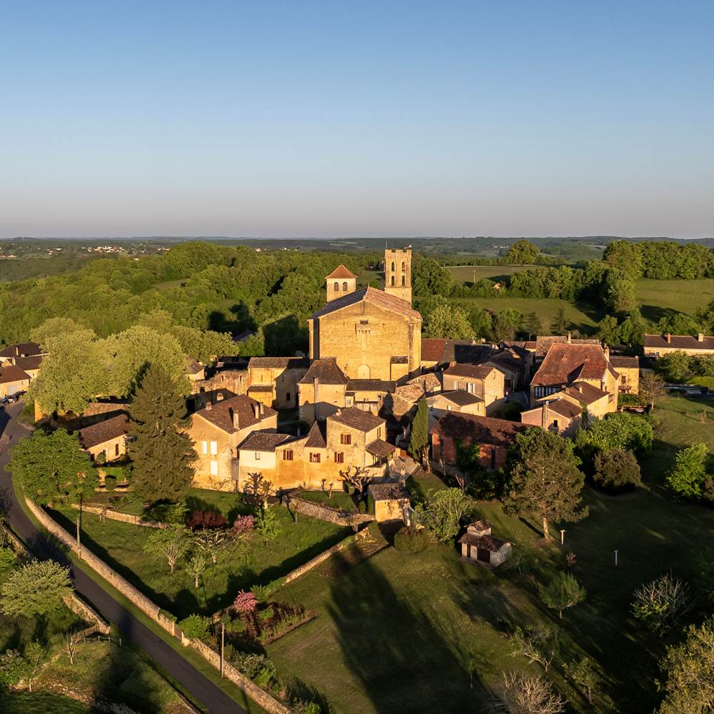 Village de Saint-avit-senieur-presta