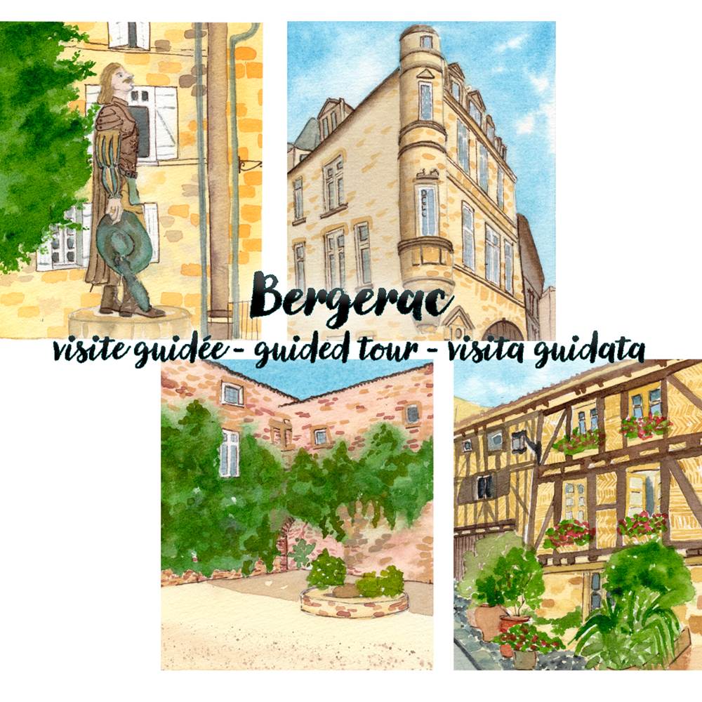 #cyrano #bergerac #perigord #dordogne #paysdebergerac #sudouest #visiteguidee #baladesguideesdecamille #tourisme #patrimoine #histoire #anecdotes #gastronomie #france #dordogneperigordtourisme #visitfrance #visitdordogne-presta