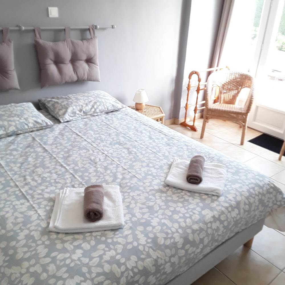 Chambre Courtiaux-presta