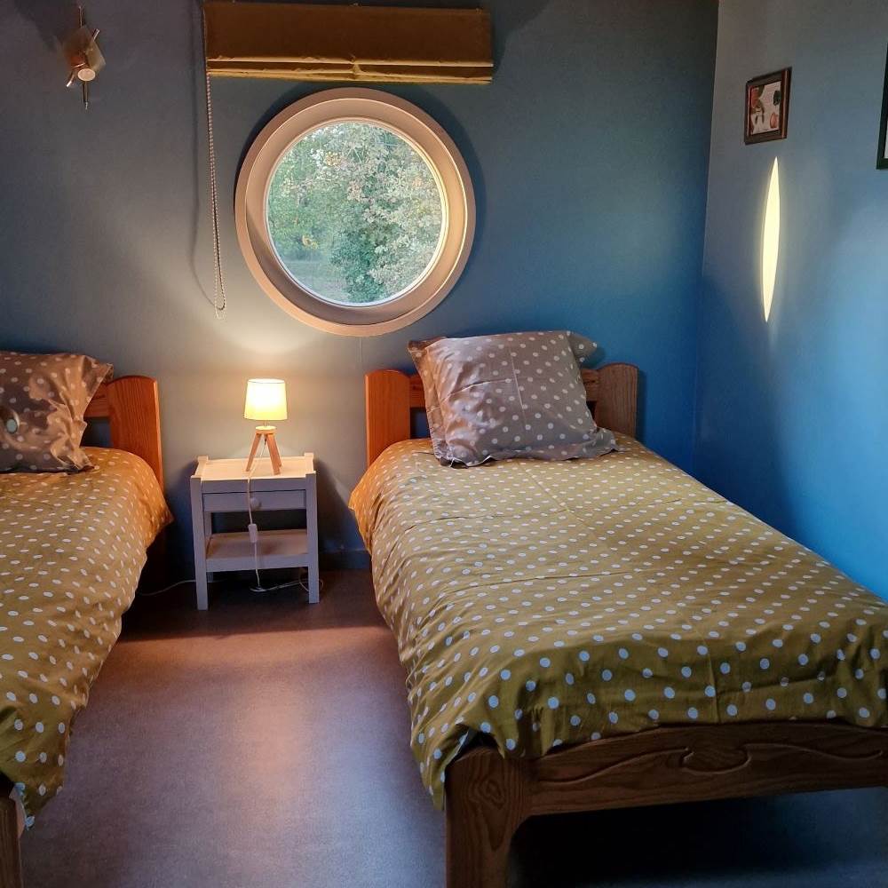 Chambre érage-presta