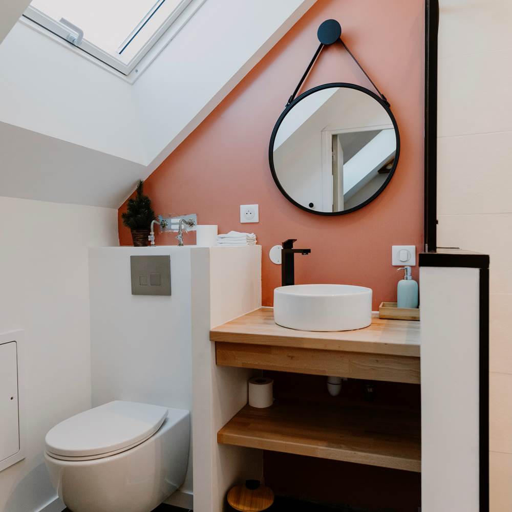 Les trois loupiots - Chambre Le Loupiot-presta