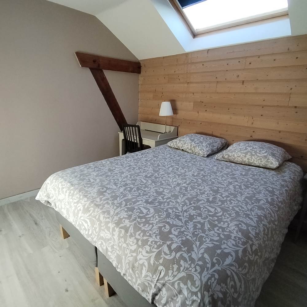Chambre 2 Velux-presta
