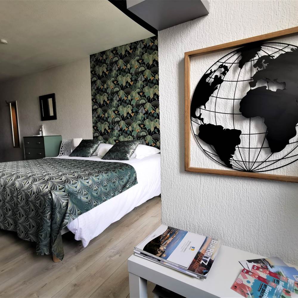 OCEAN 7 Lit double_Monde w-presta