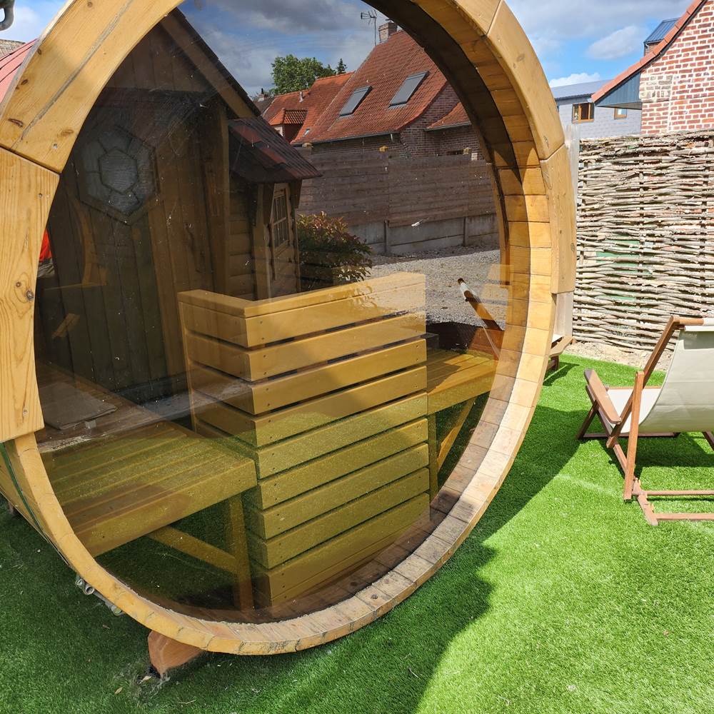 sauna privatif, en toute intimité-presta