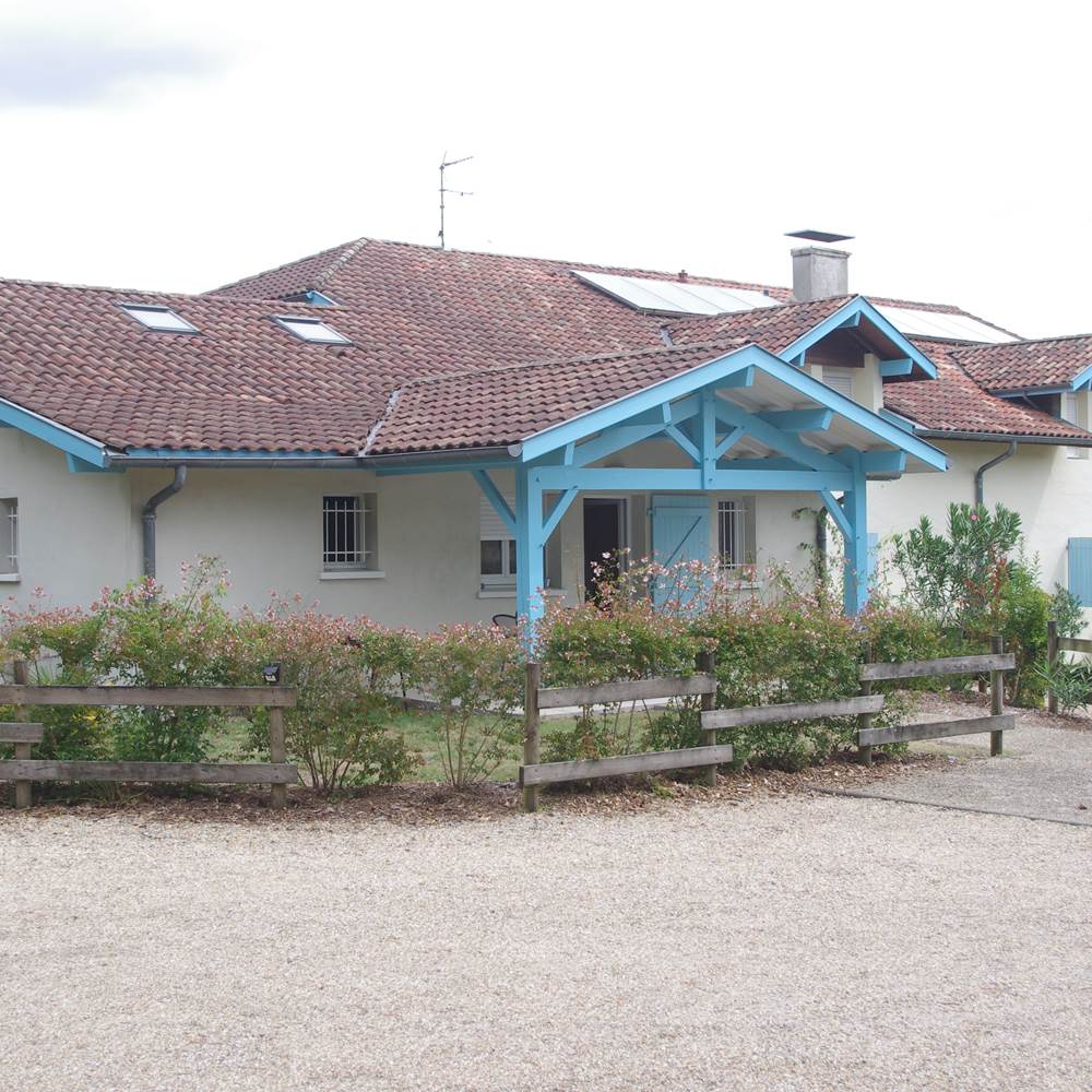 Hias - Côté gîte-presta