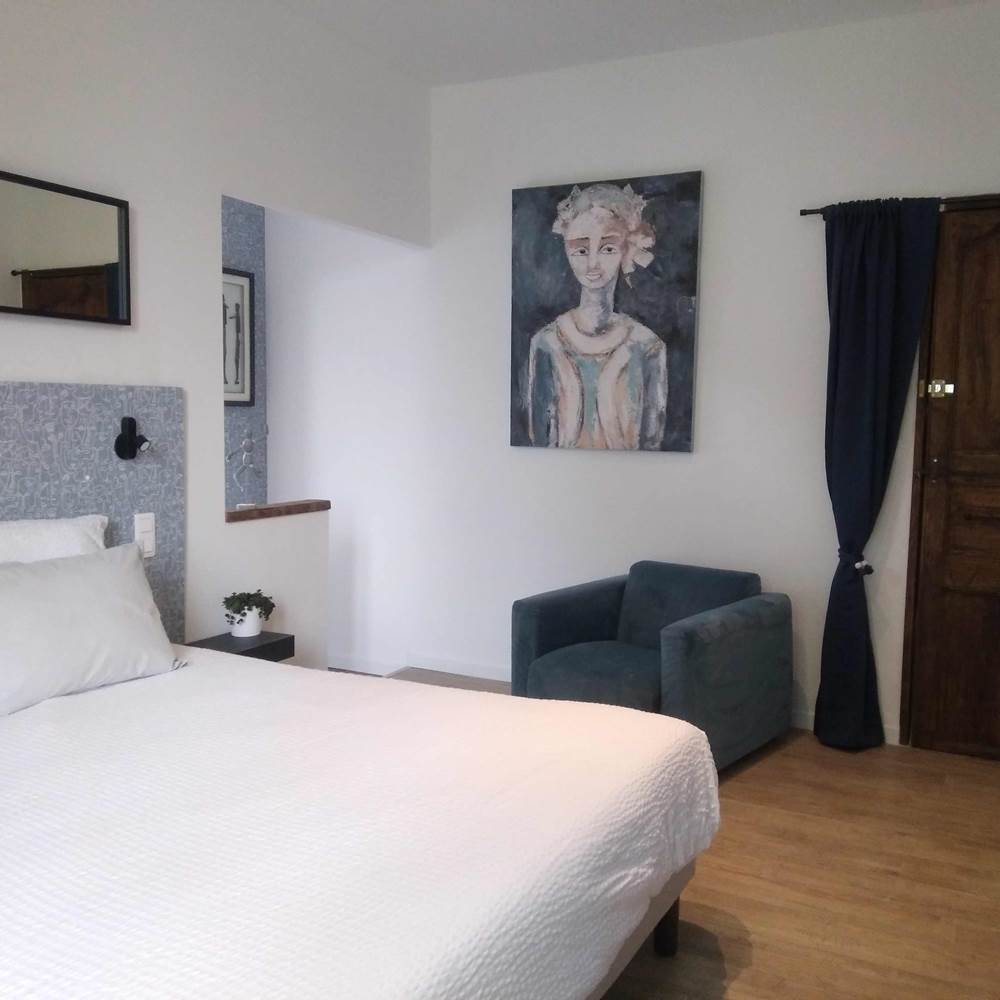 lit et fauteuil-presta