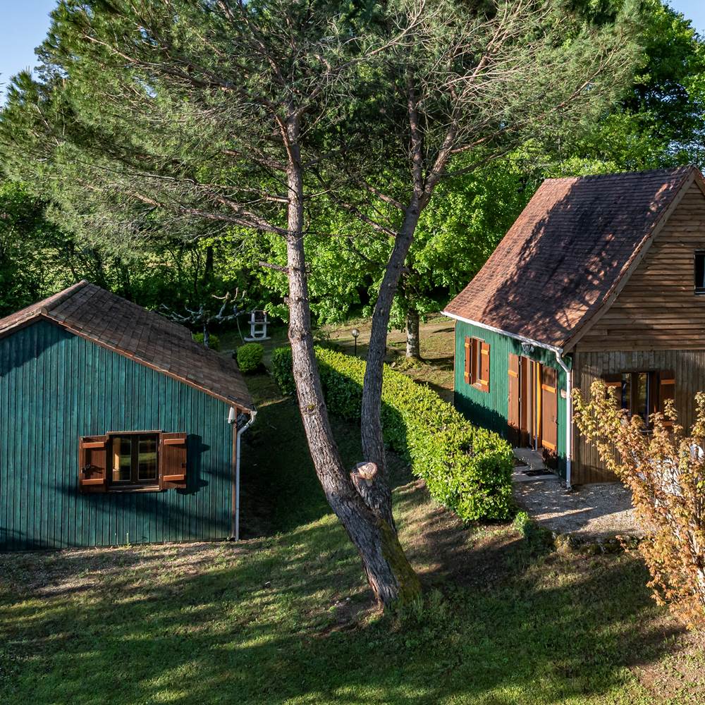 Gîtes Chardonneret et loriot-presta