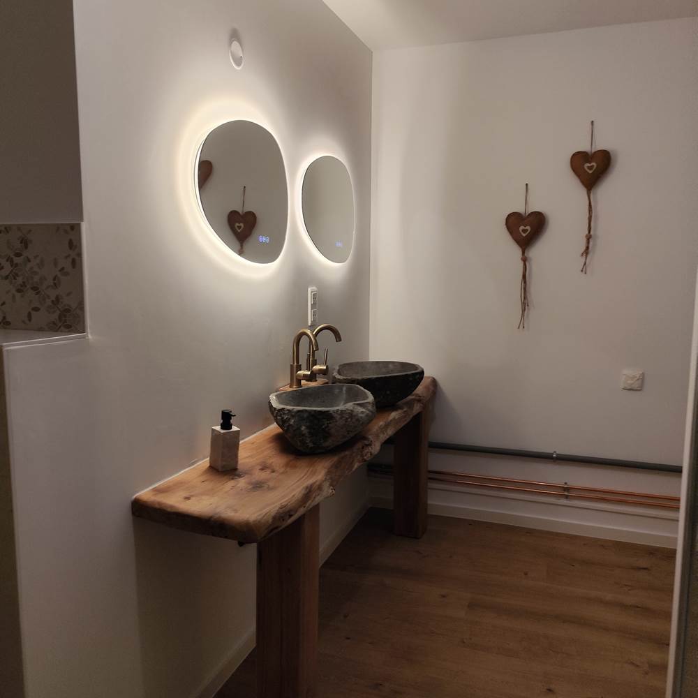 Salle de bain-presta