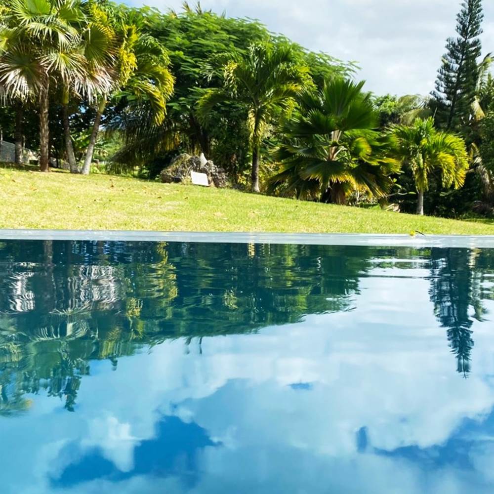 Piscine Mounkapoussé. Marie Galante, Saint-Louis-presta