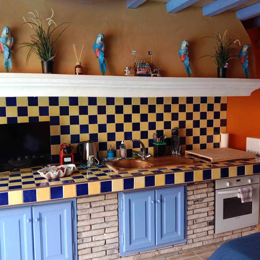 Vue ensemble la Suite "L'Annexe "-presta