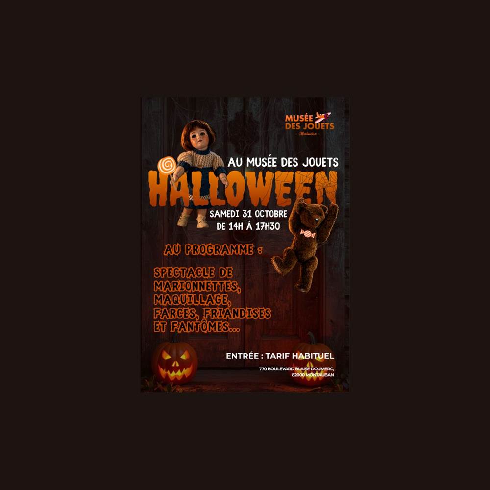 MdJ - Halloween 2026