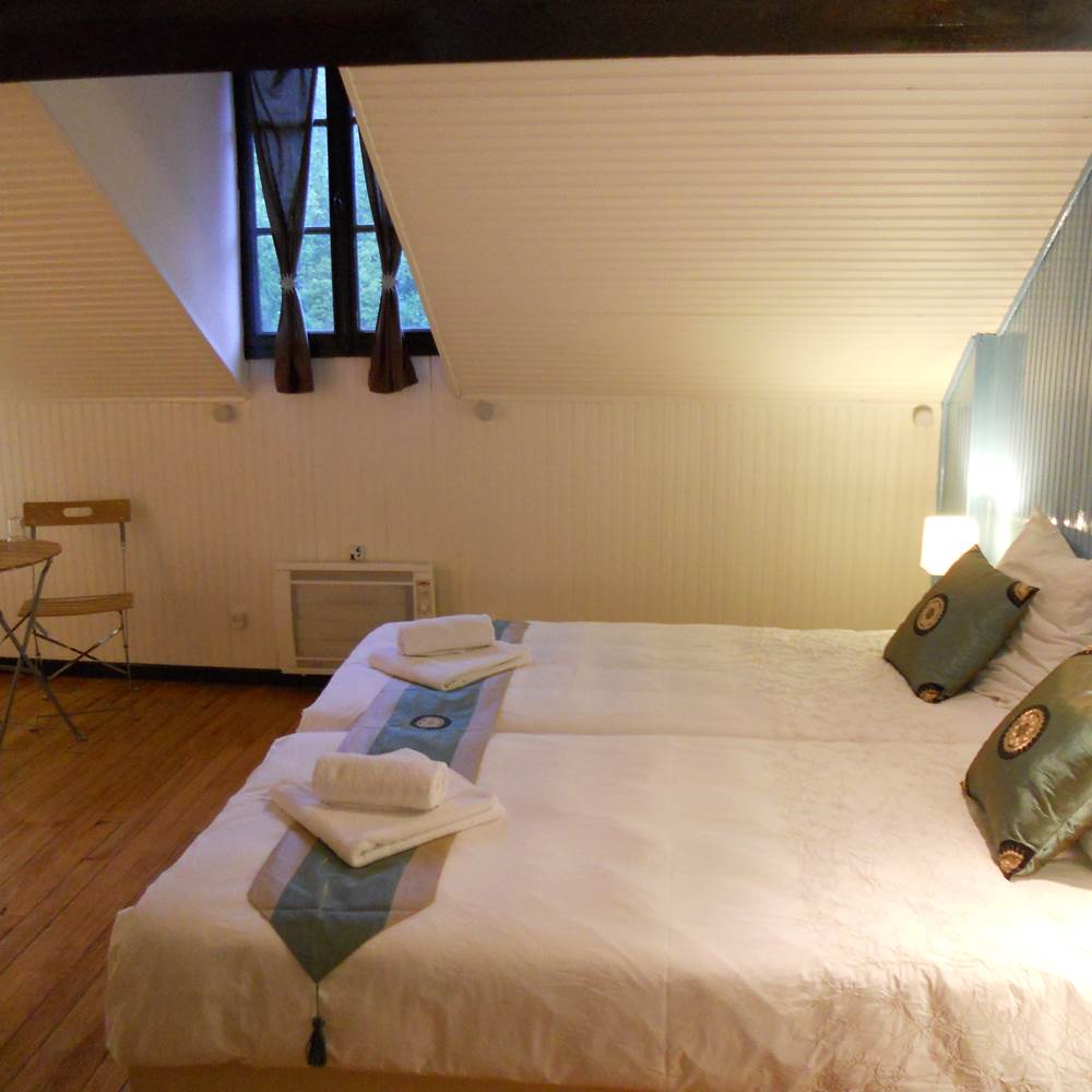 Chambre Eau-presta