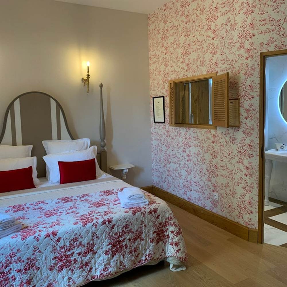 chambre d'hotes puy du fou chambre-presta