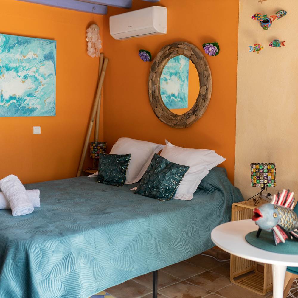 Vue ensemble la Suite "L'Annexe "-presta