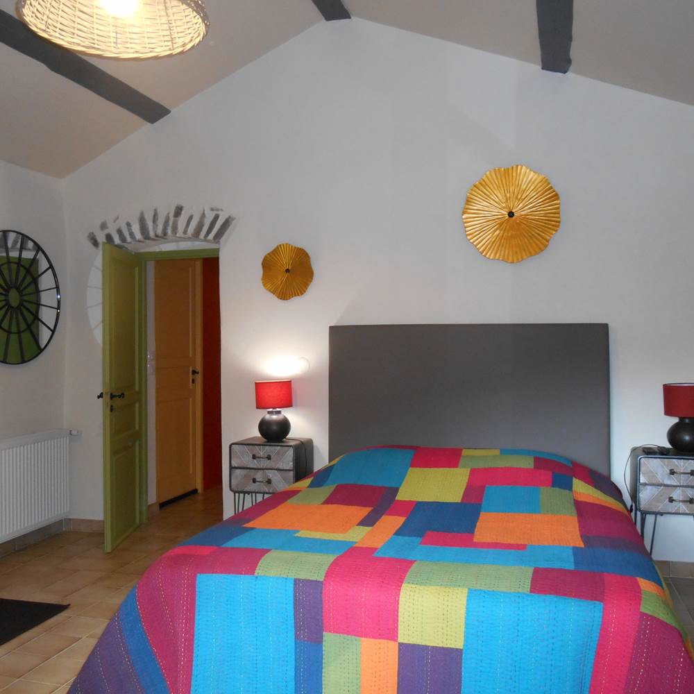 La chambre d hotes du Parpalhon-presta