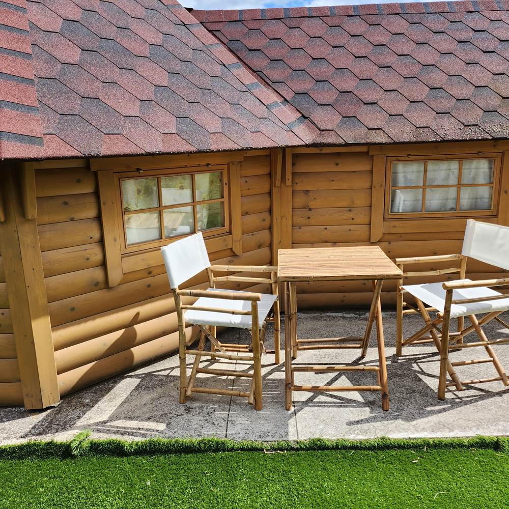 espace repas extérieur quand le temps le permet-presta