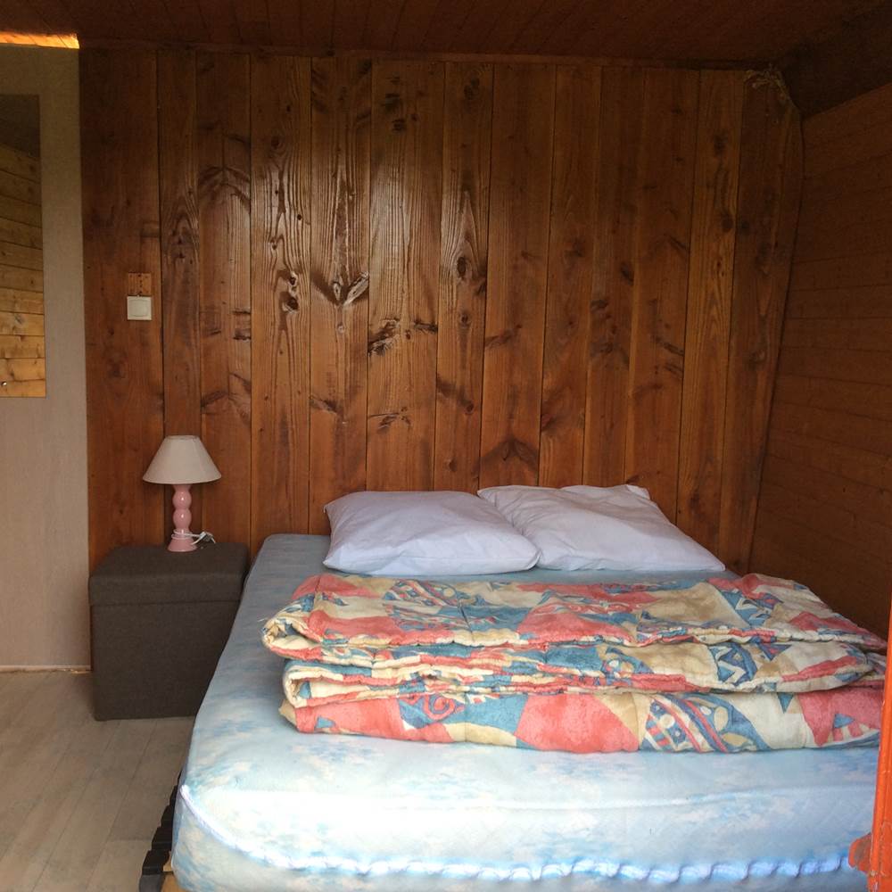 Chalet chambre
