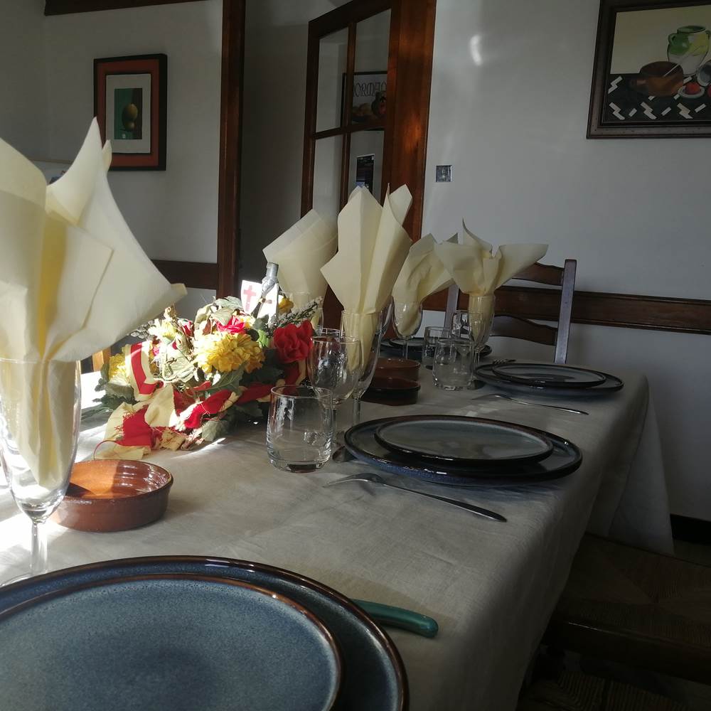 Table d'hôtes-gallery