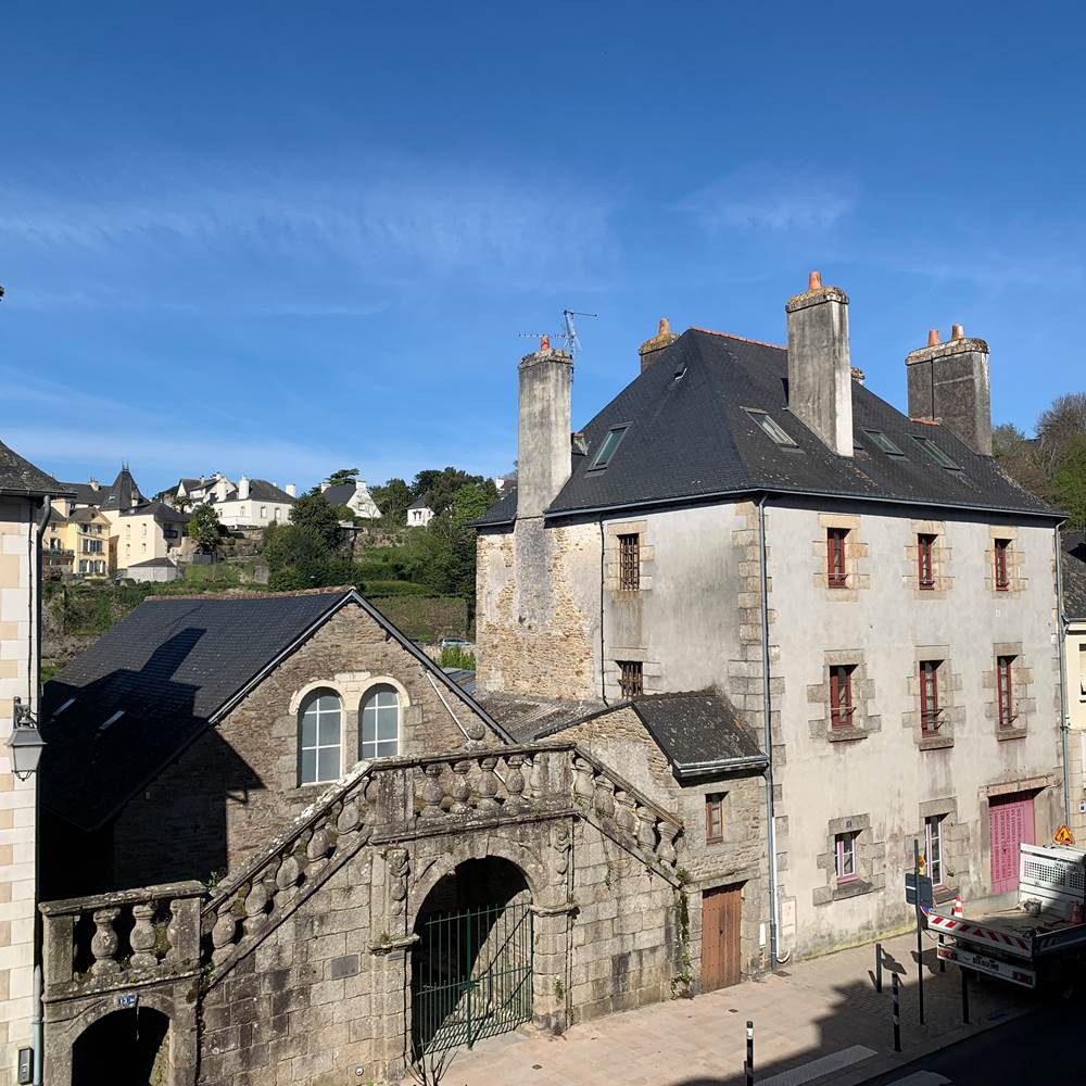 Vue de la chambre 3, 4 et 5-presta