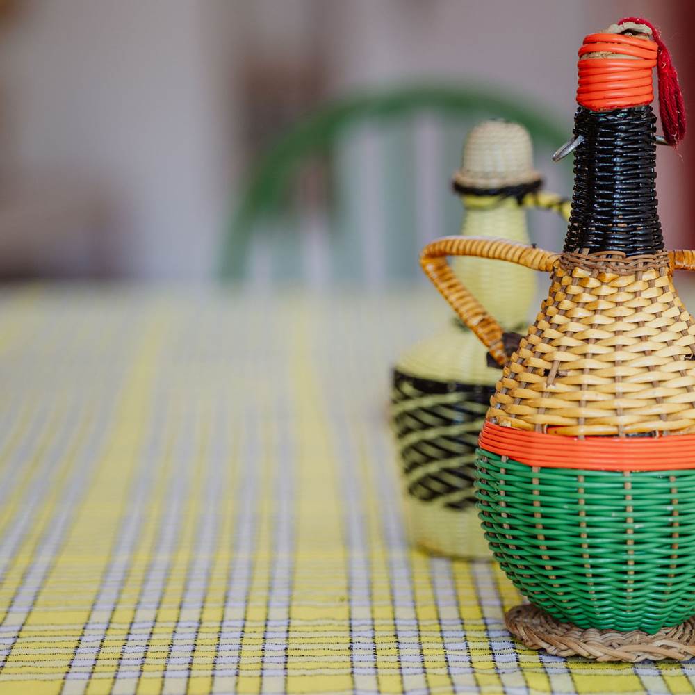 Le Chai Roudoudou, déco-gallery