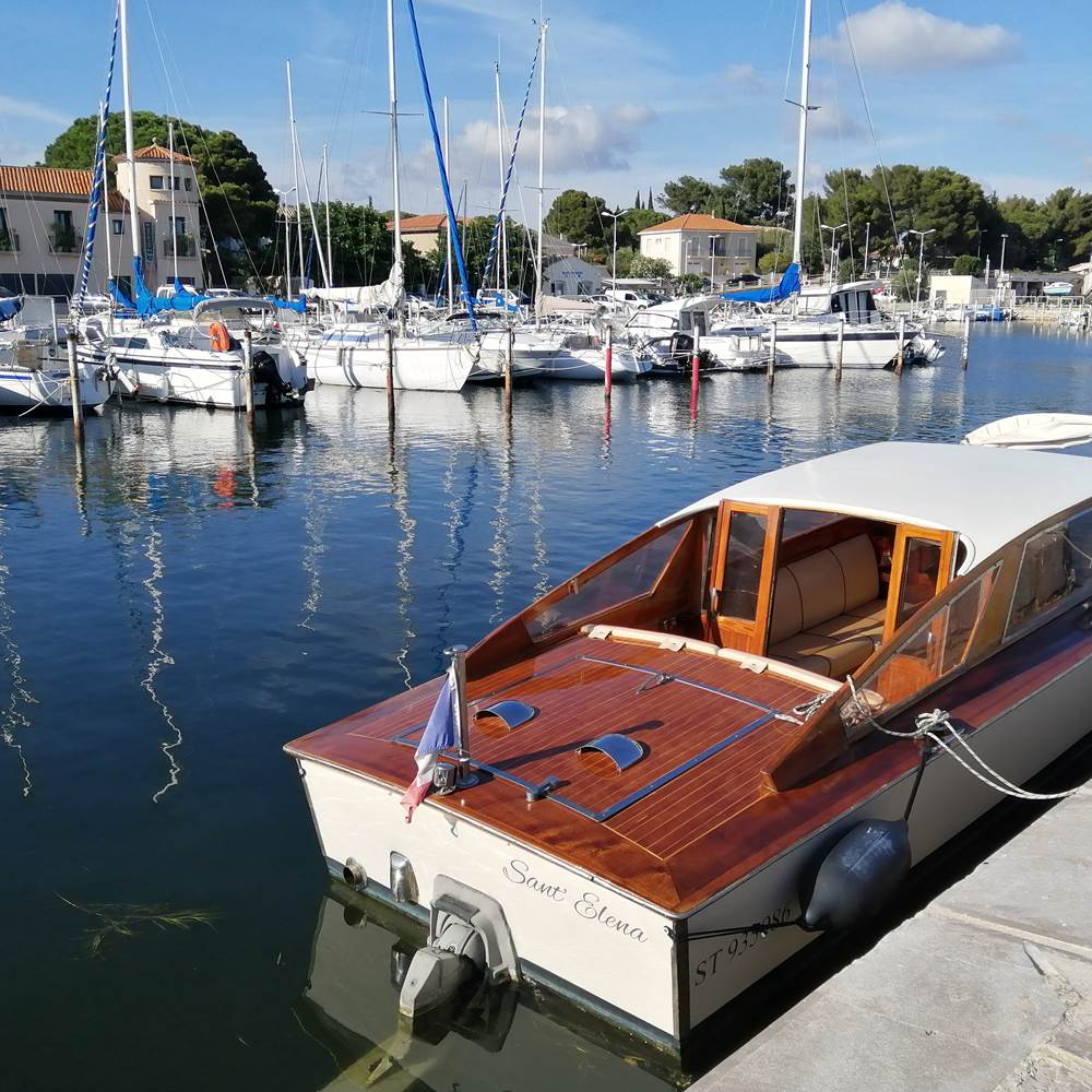 Port de Bouzigues-gallery