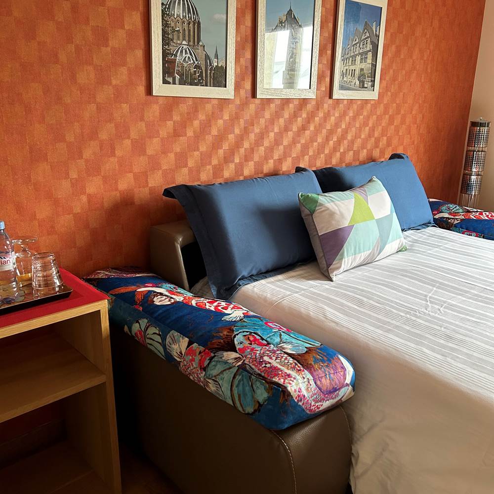 Chambre Suite Mille et une Bulles - Les Suites Champenoises-gallery