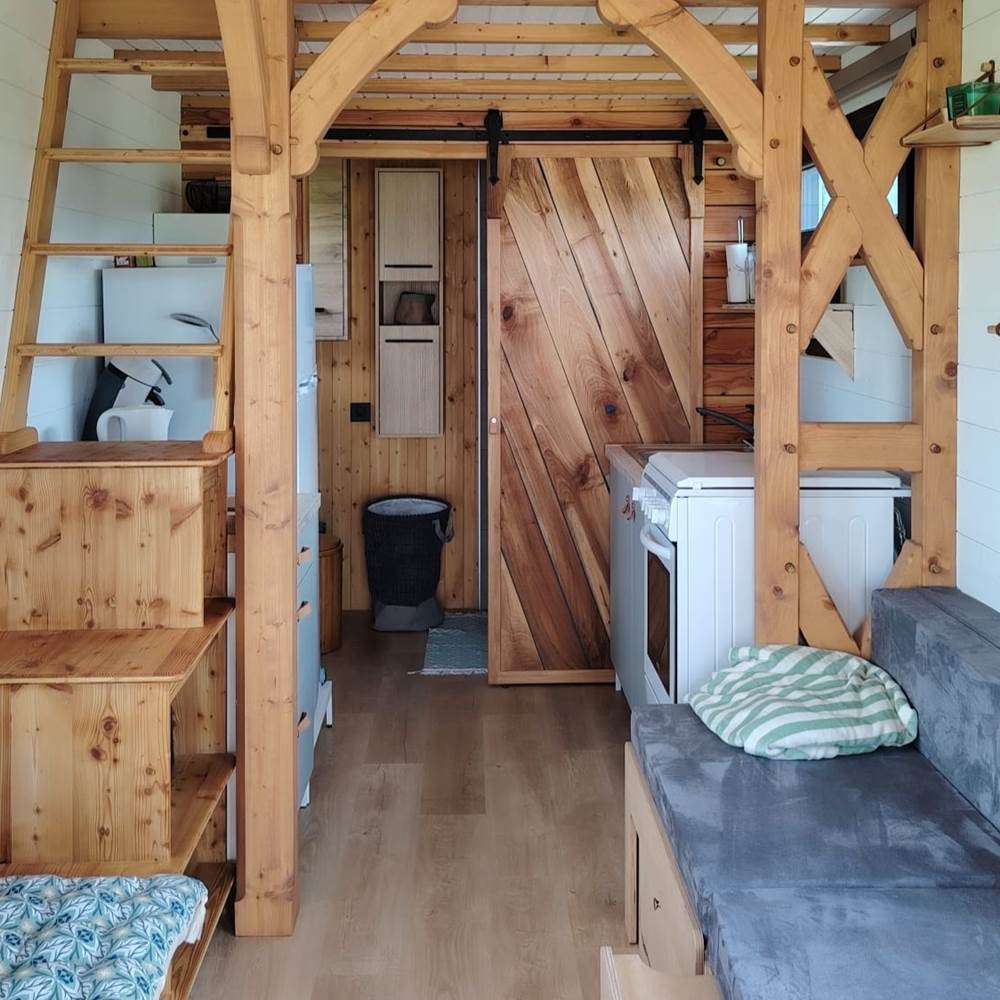 intérieur tiny house