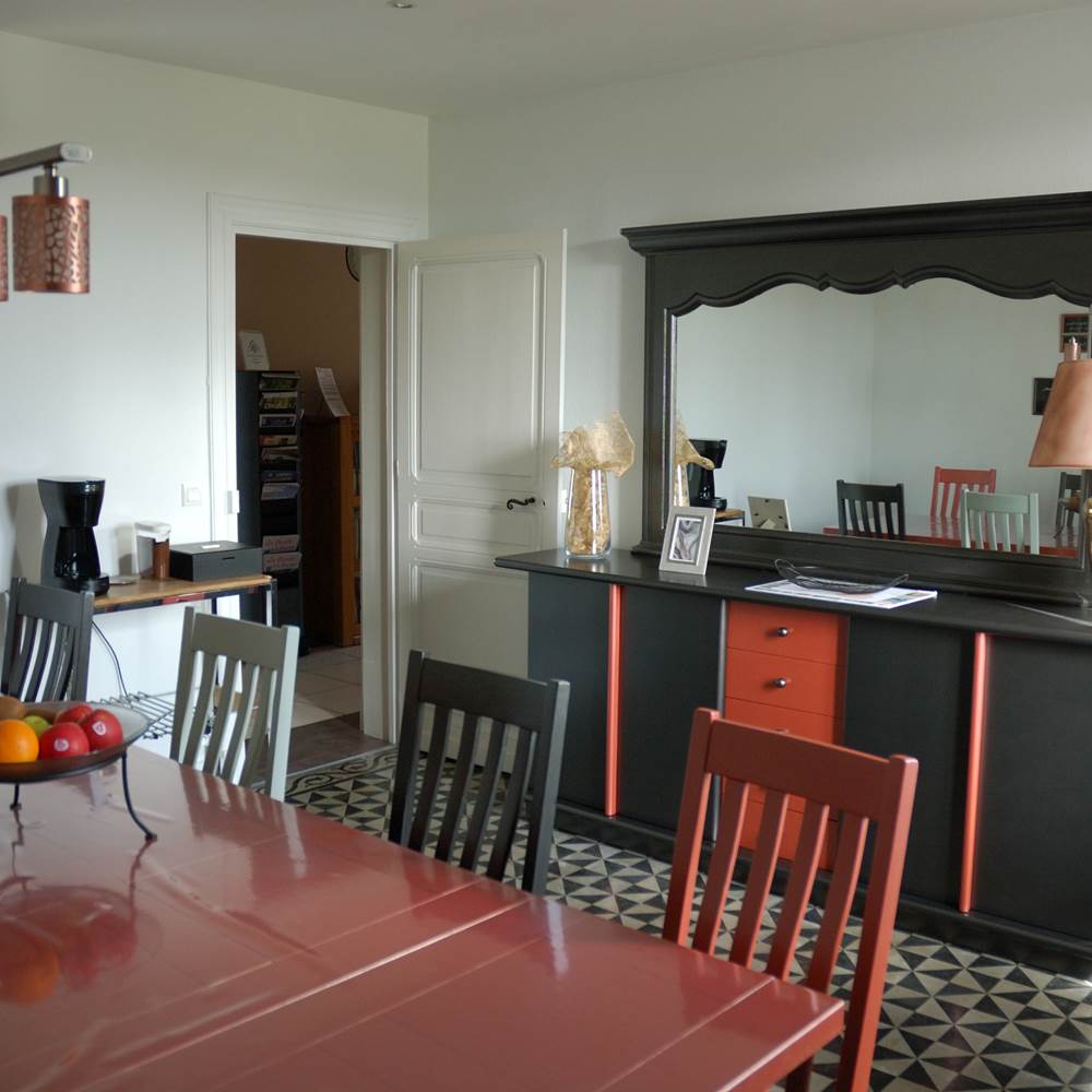 Salle à Manger Horizon des Landes Doazit