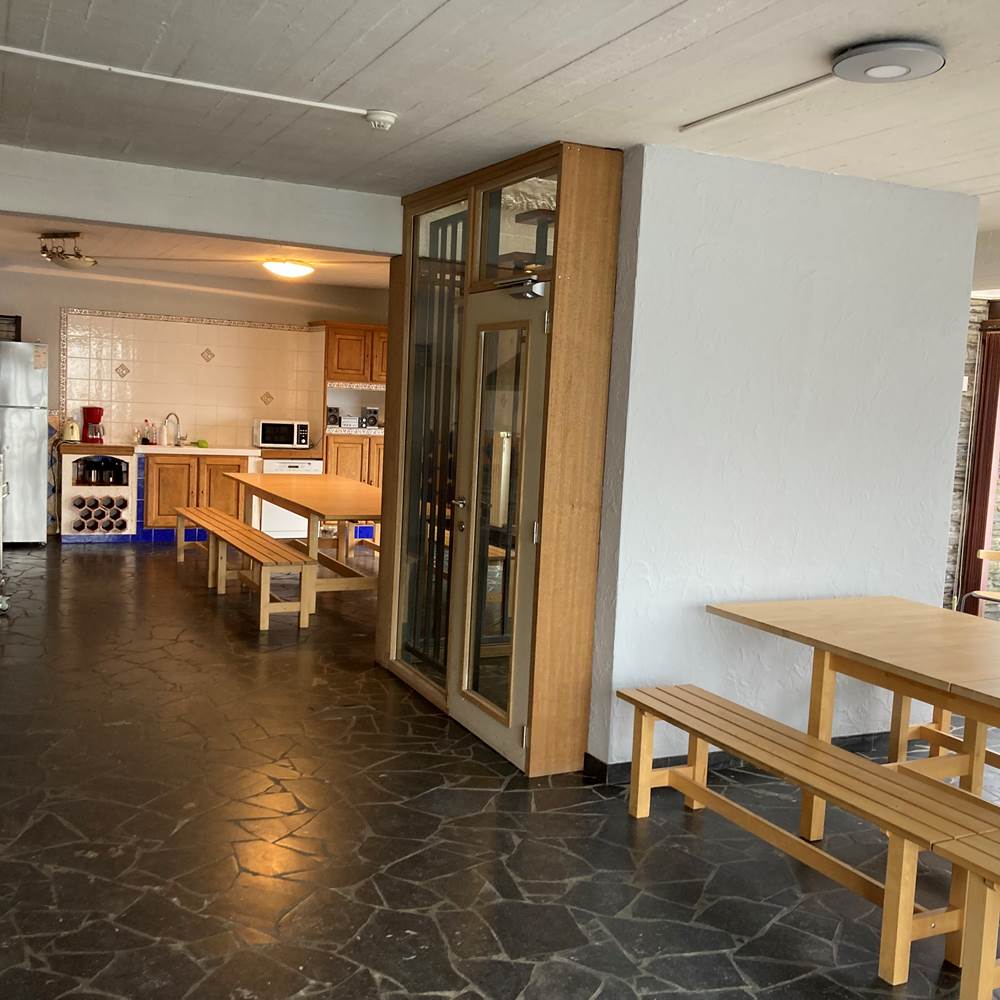 1.1.1. Rez-de-chaussée - la cuisine-presta