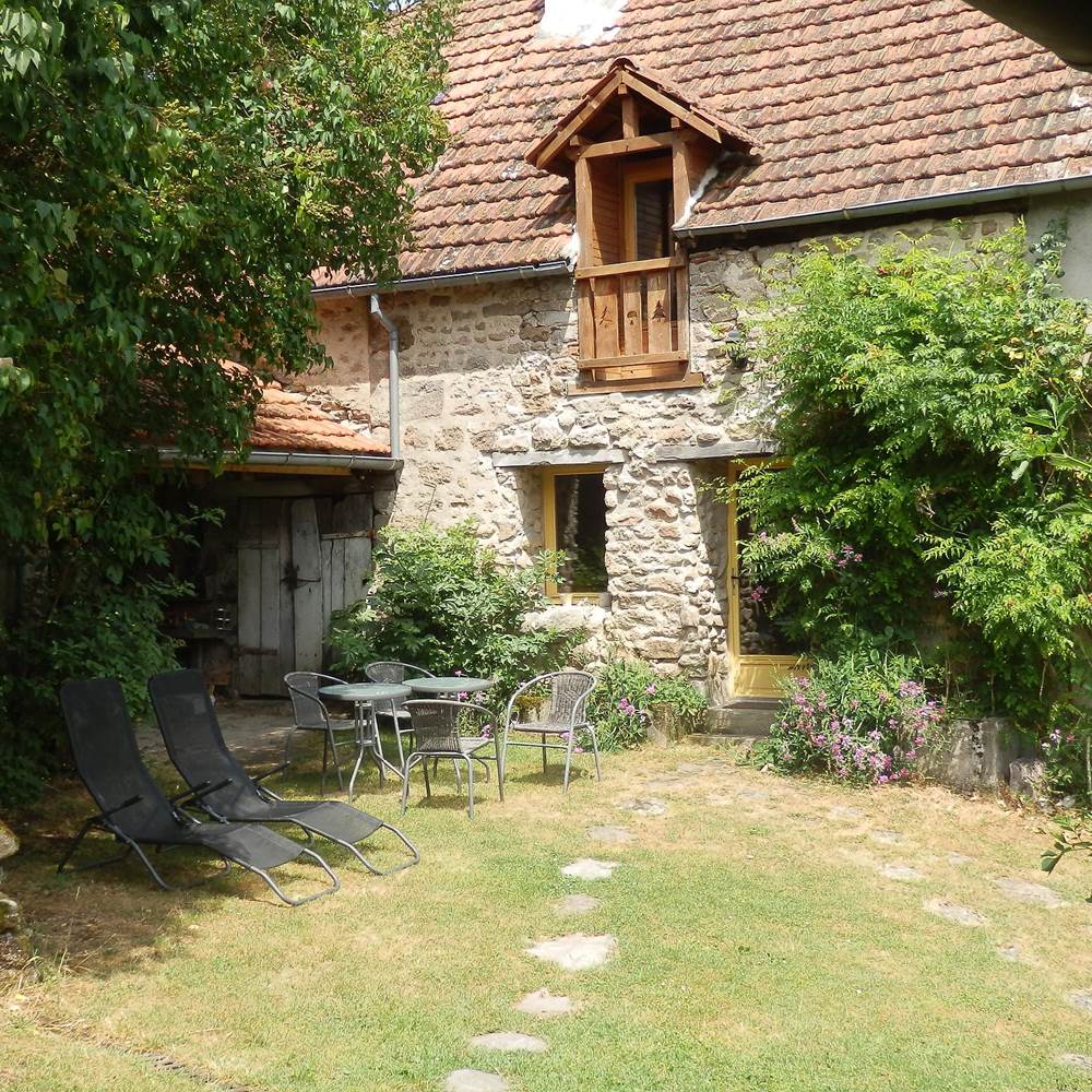 chambre le plessis - terrasse-presta