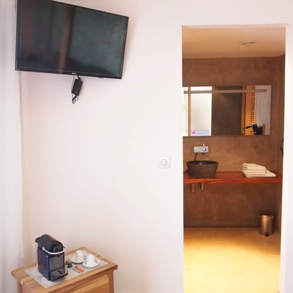 suite TOBAGO; La Maison de Clémentine hébergements de luxes à Fort De France Martinique