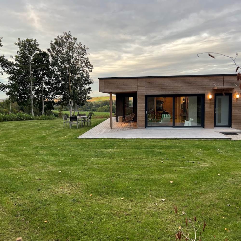 Au refuge de la colline-presta