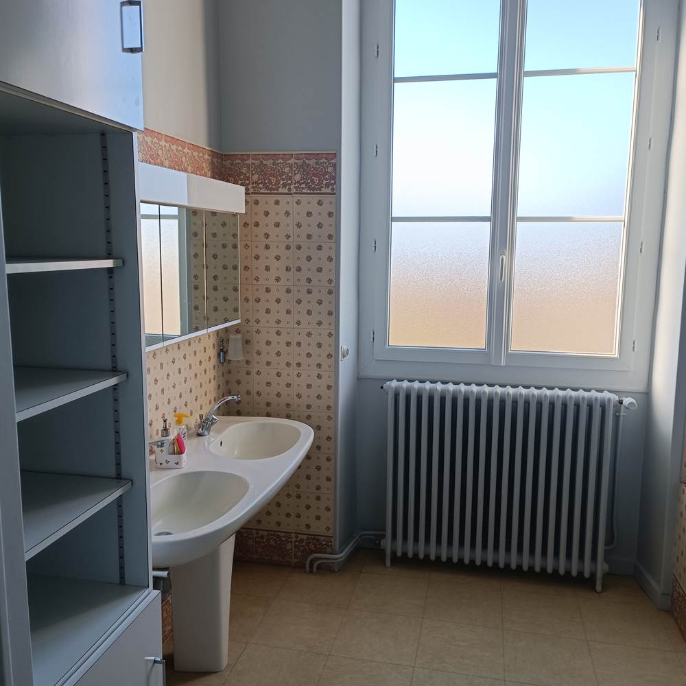 Salle de Bain 1er