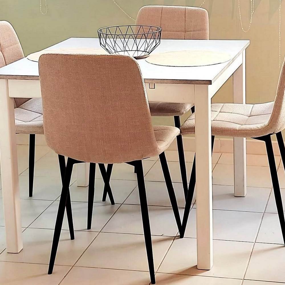 Le coin repas au soleil
