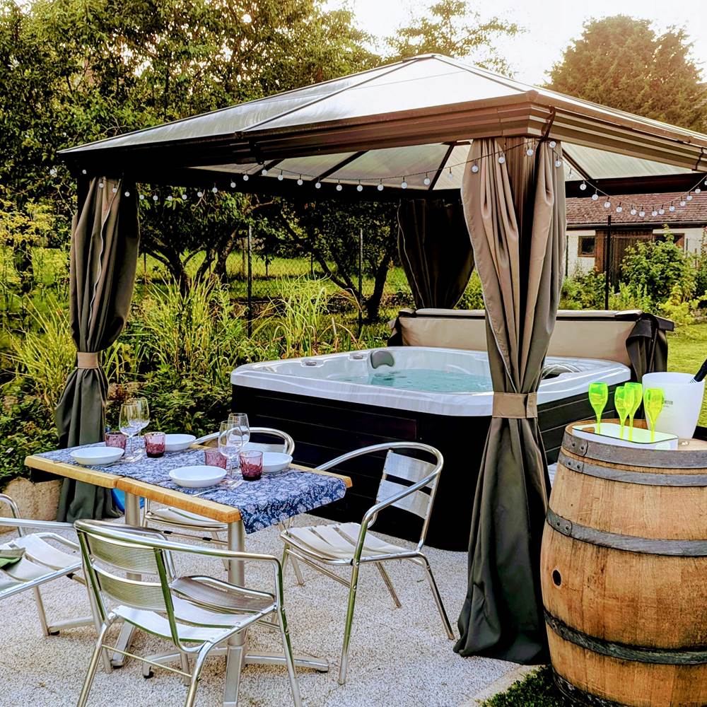 Location de charme avec spa Epernay près de Reims-gallery