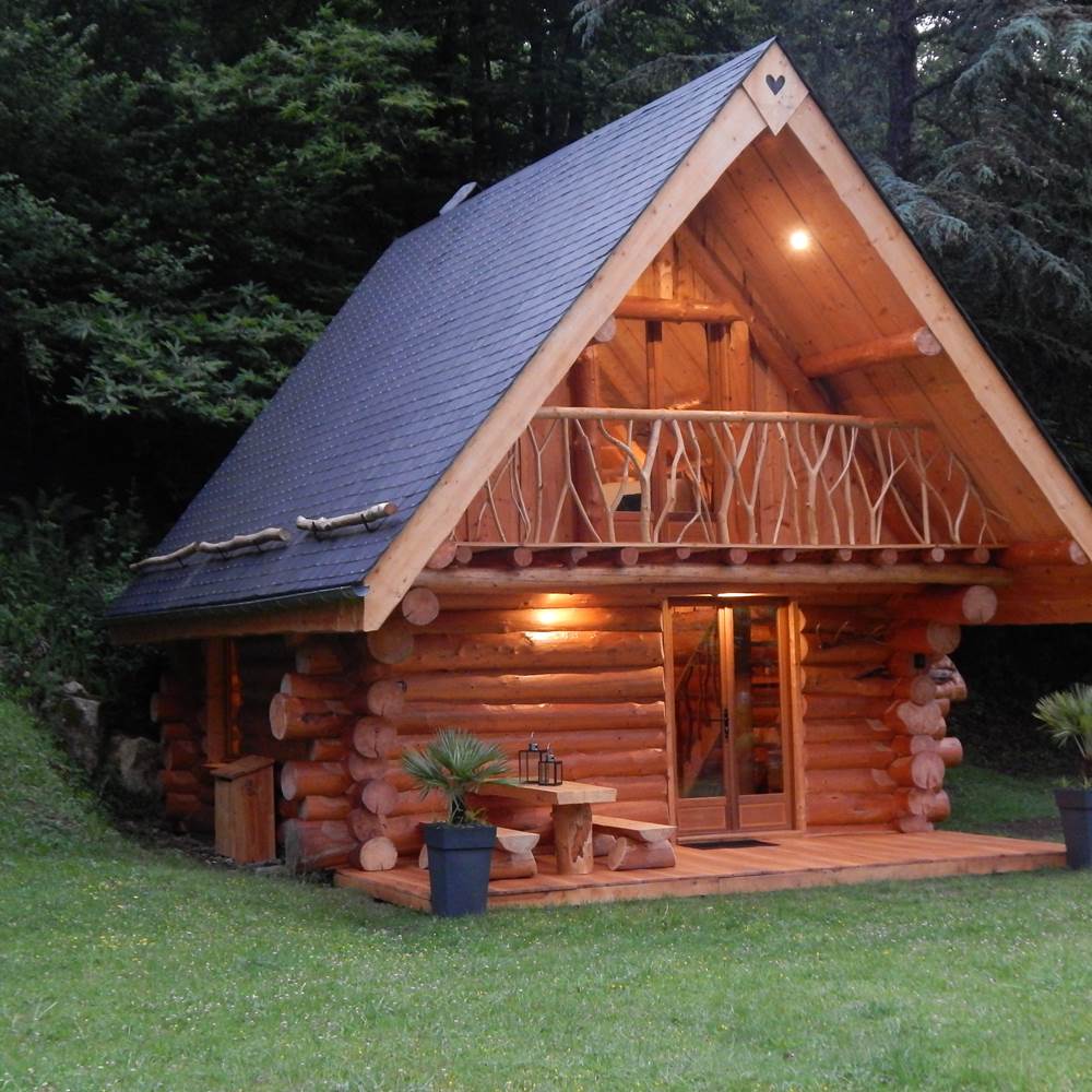 Le chalet-presta