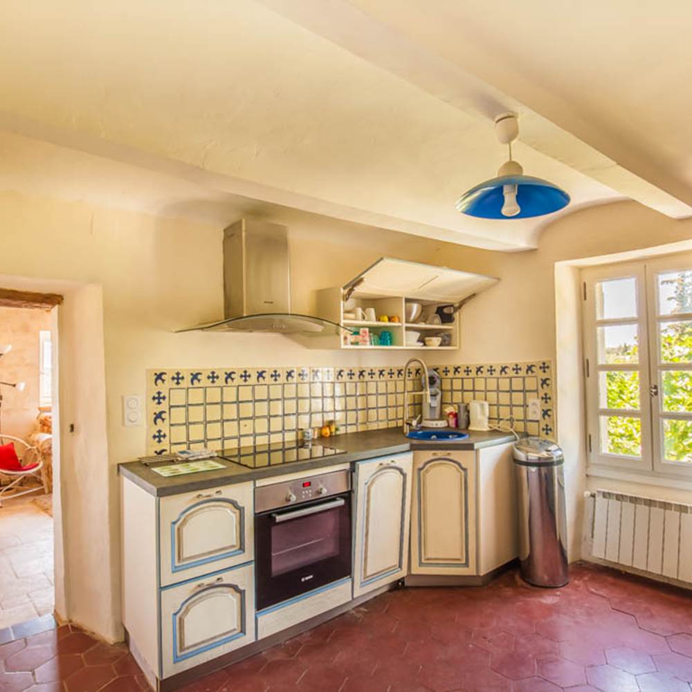 Cuisine Gîte tout équipées-presta
