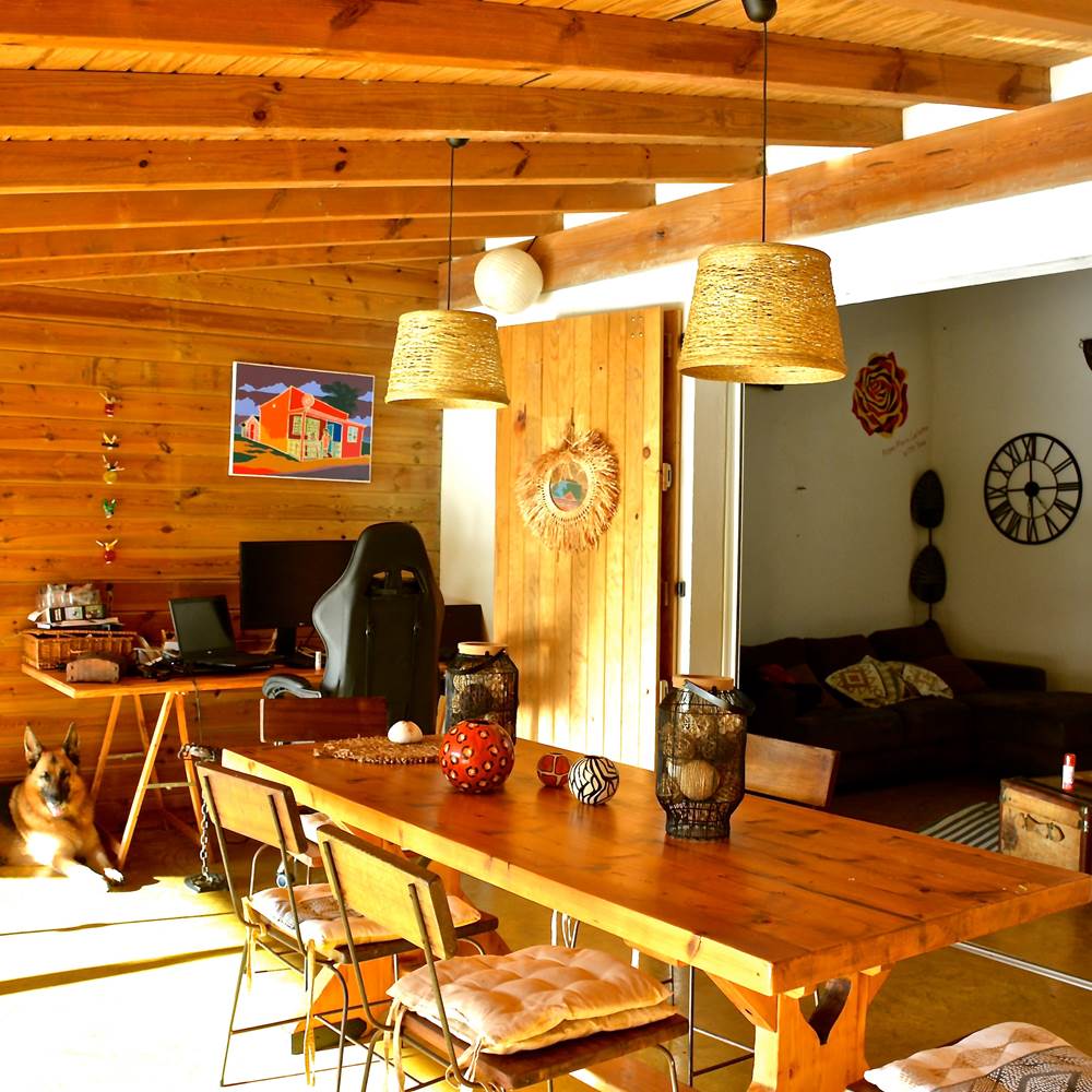 Salle a manger Saint Louis Marie Galante Mounkapousse-presta