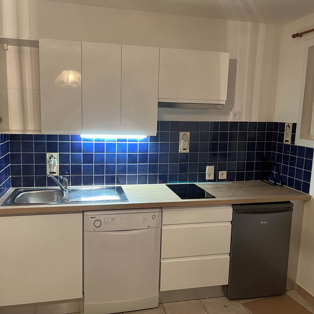 Espace cuisine Dame Blanche-presta