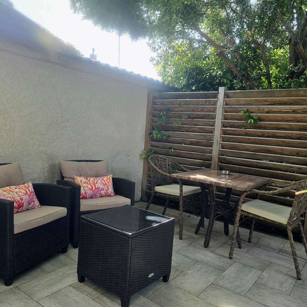 studio Ghignu terrasse-presta