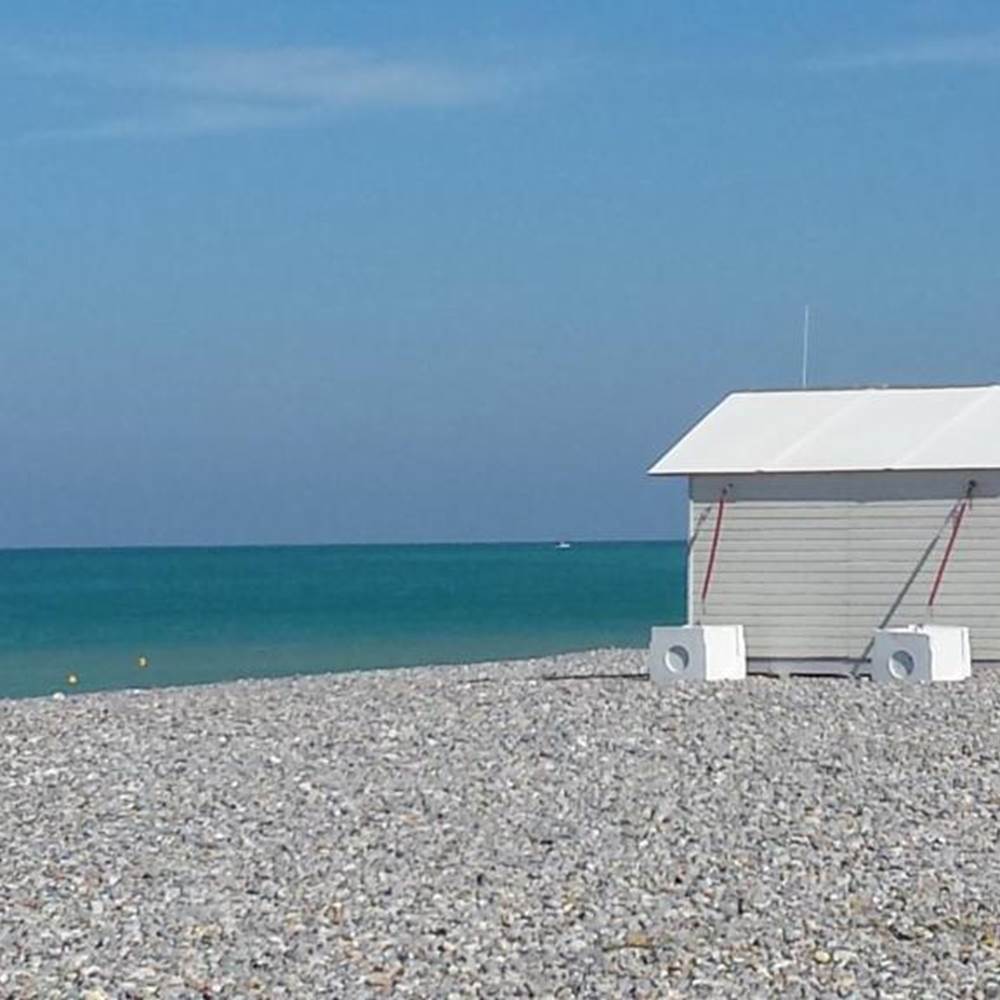 plage de criel sur mer-gallery