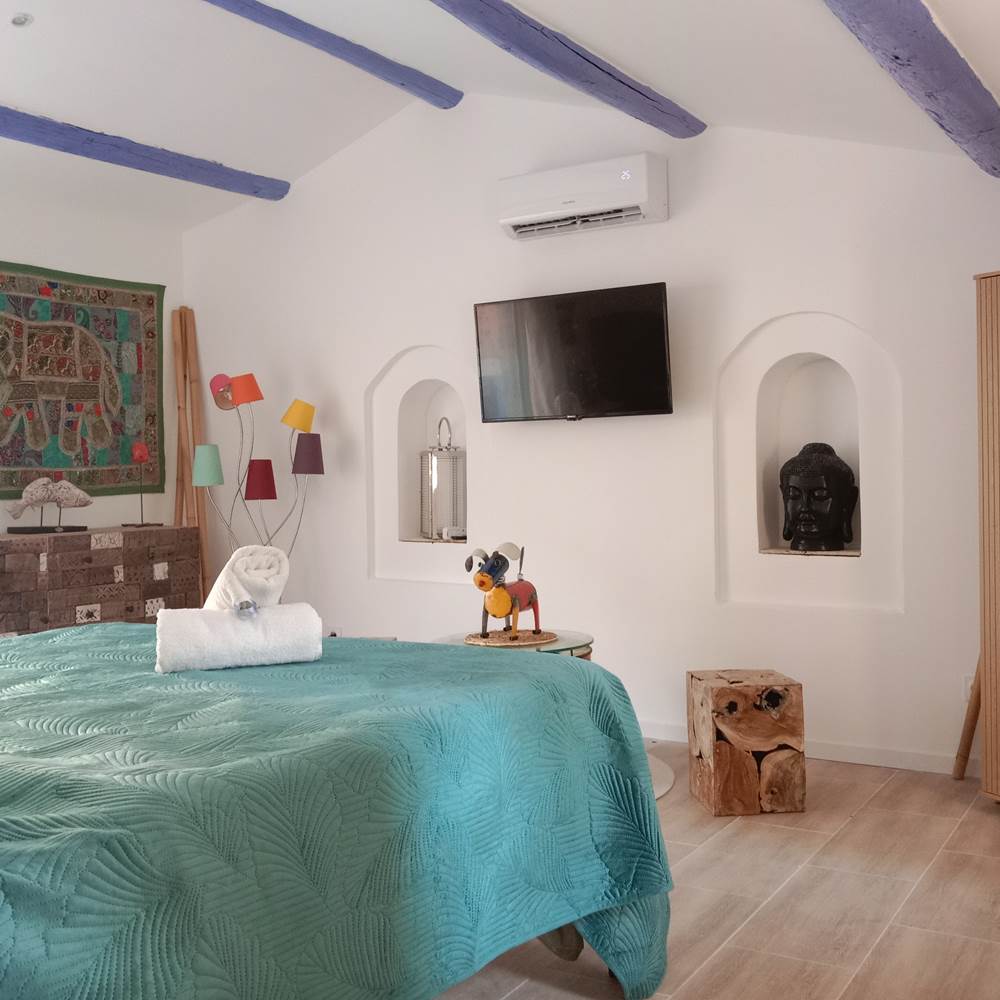 Autre Vue Ensemble La Suite " LE NID "-presta