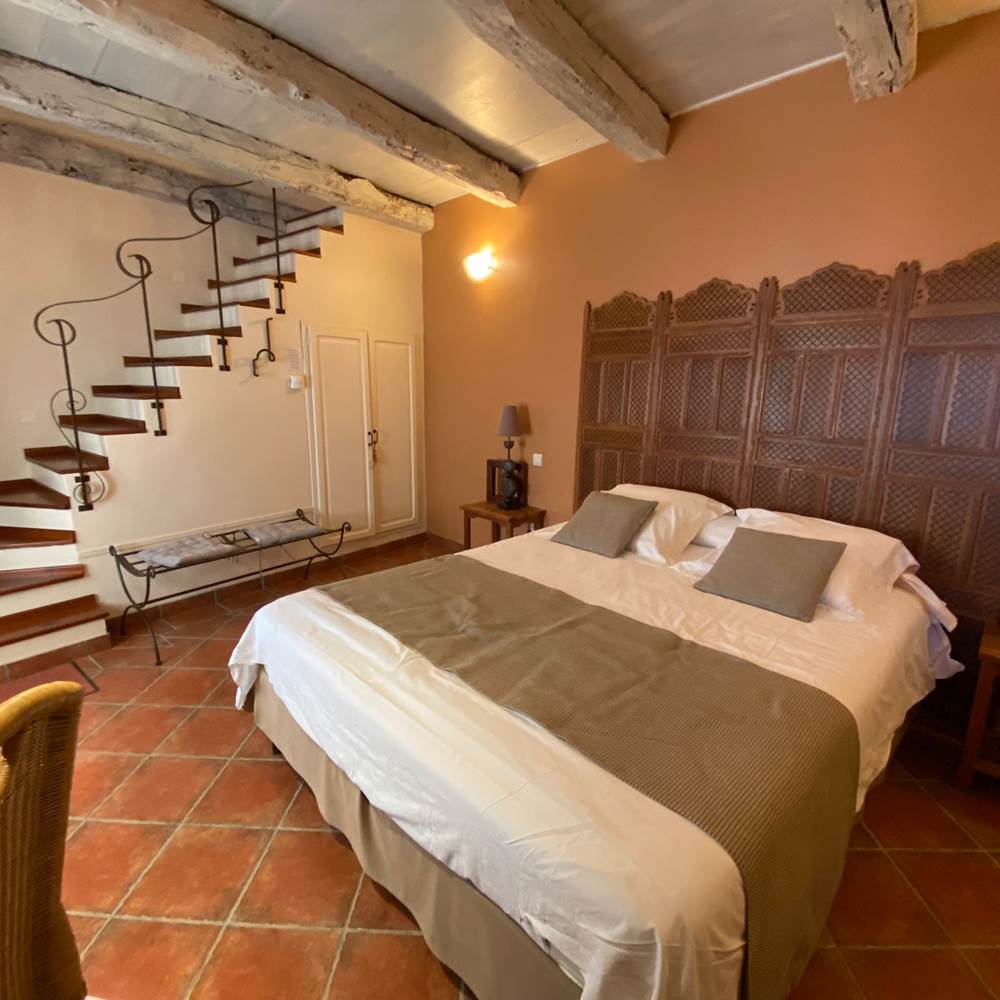 Lit double Castor et Pollux-presta